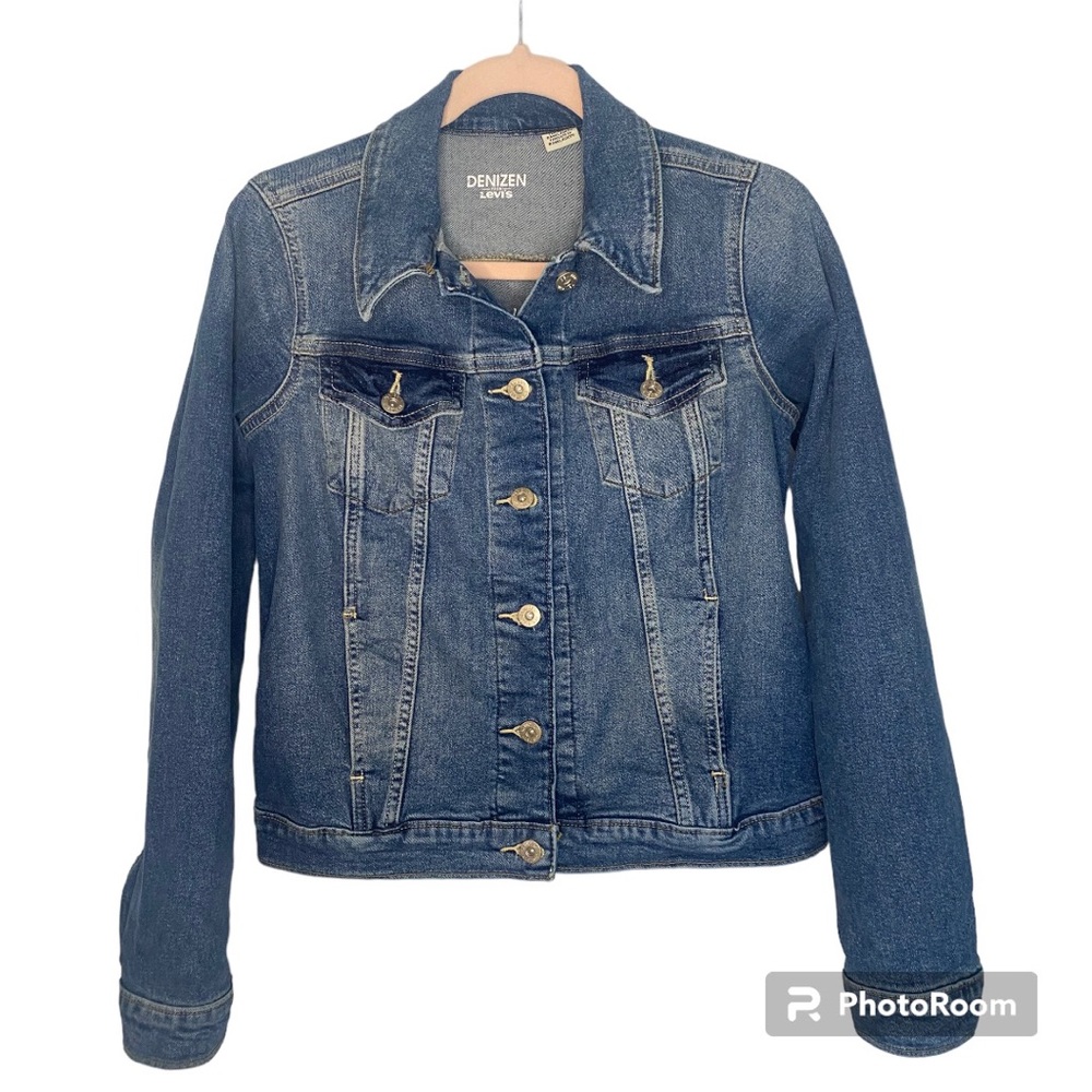 Denizen from Levi’s denim jacket Sz small
